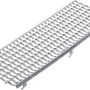Protektor Laubfanggitter Breite 100 - 150 mm Länge 30 m - 85559 Neuheit