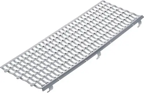 Protektor Laubfanggitter Breite 100 - 150 mm Länge 30 m - 85559 Neuheit