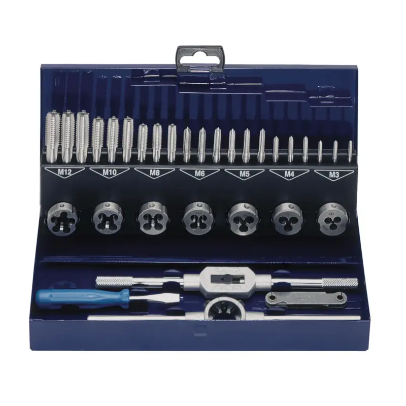 EVENTUS by EXACT Gewindesortiment "CM15" 32tlg. - 10711 Sichere Zahlung