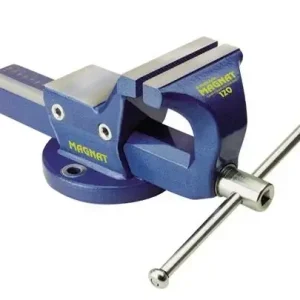 Durlach Parallelschraubstock Magnat Backenbreite 140 mm Spannweite 200 mm - 3010000140 Top-Seller