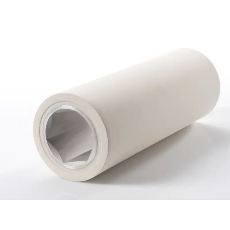 Sonderangebot Vorschubrolle 90 x 125 mm weiß für Panhans weiß 111-0118