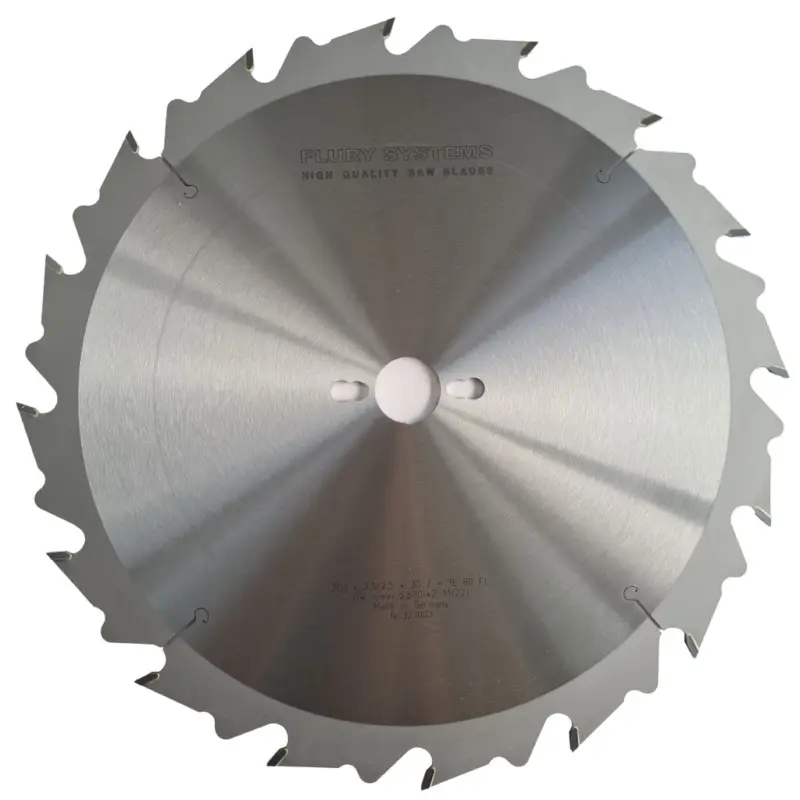 Flury Systems Guhdo HM-Blatt 350 x 30 Z 16 FZ Nr. 321003 Hartmetall Sägeblatt Preiswert