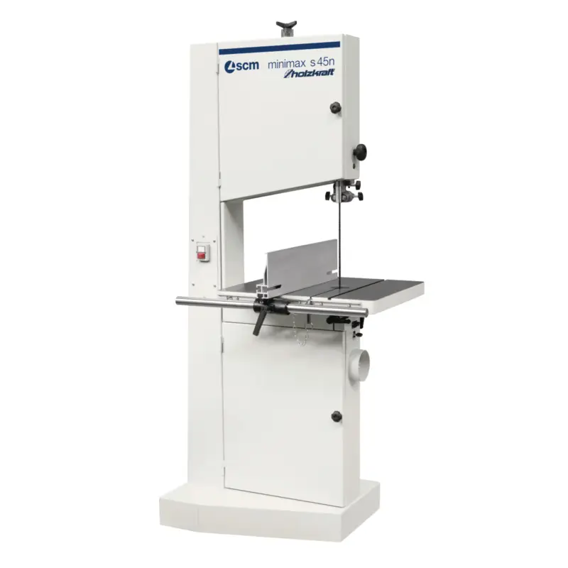 Neuheit Holzkraft Präzisions-Holzbandsäge HBS S 45 N Nr. 5505045