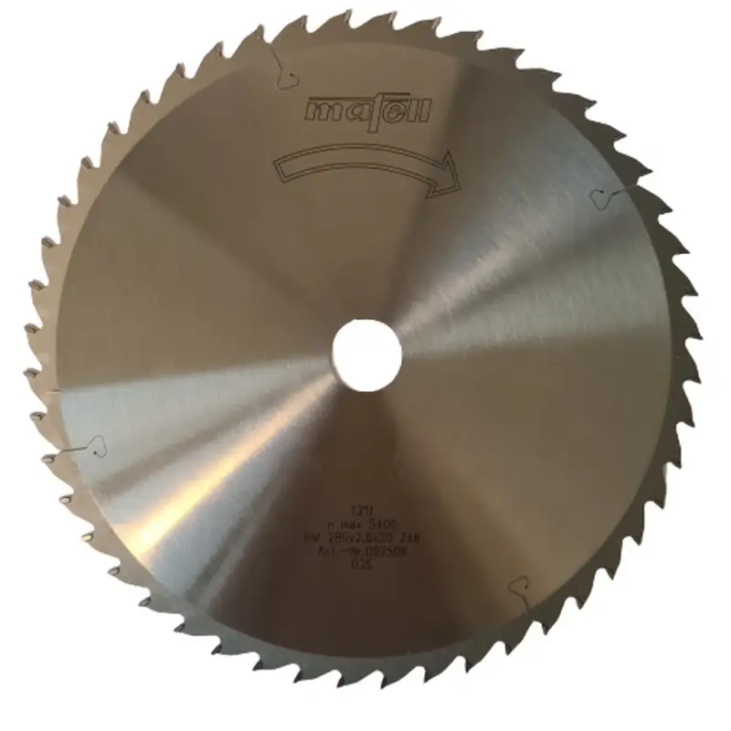 Mafell Sägeblatt HM Blatt Unterflur Zugsäge ERIKA 65 Säge 280x30 Z48 WZ 092508 Neu