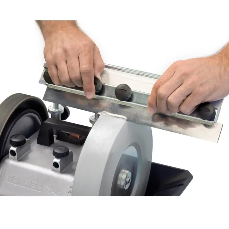 Tormek Schleifvorrichtung Maschinenhobelmesser Hobelmesser Messer SVH320 T4 T7 T8 Nur Heute
