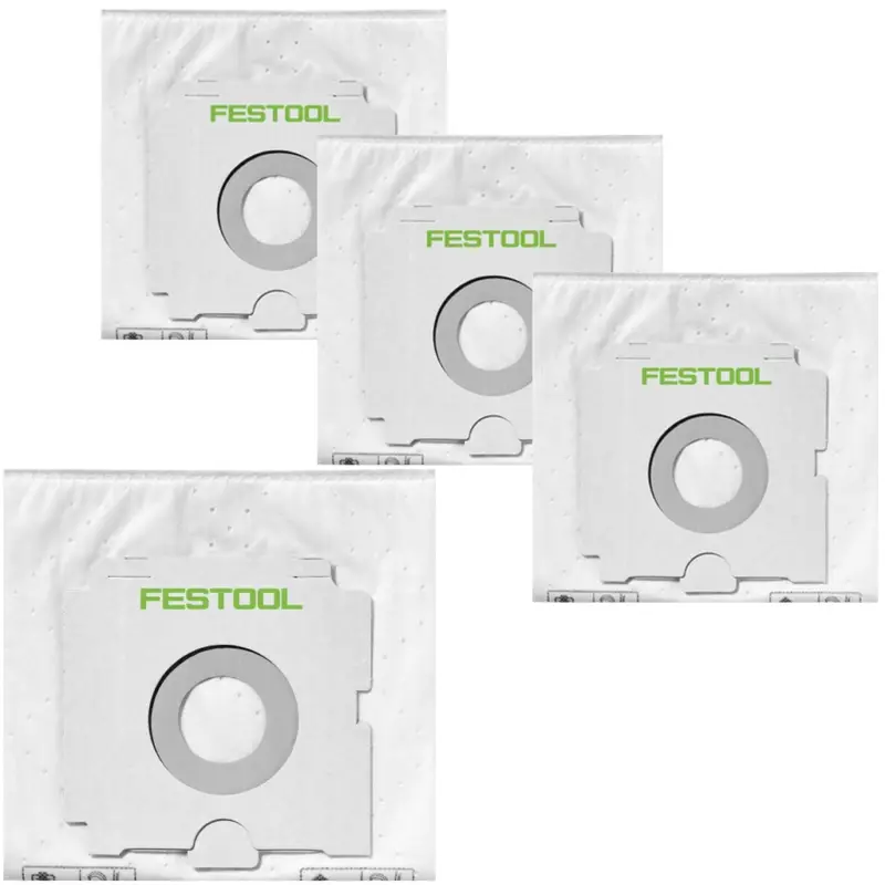 Direkt Vom Hersteller FESTOOL SELFCLEAN Filtersack SC FIS-CT 26/5 5 Stück für Absaugmobil CT 26 496187