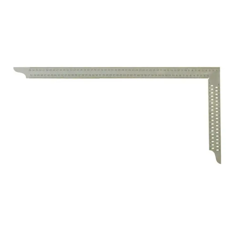 Angebot Hedue Zimmermannswinkel 800 mm 282 mit mm-Skala Typ A Anreißlöcher Edelstahl