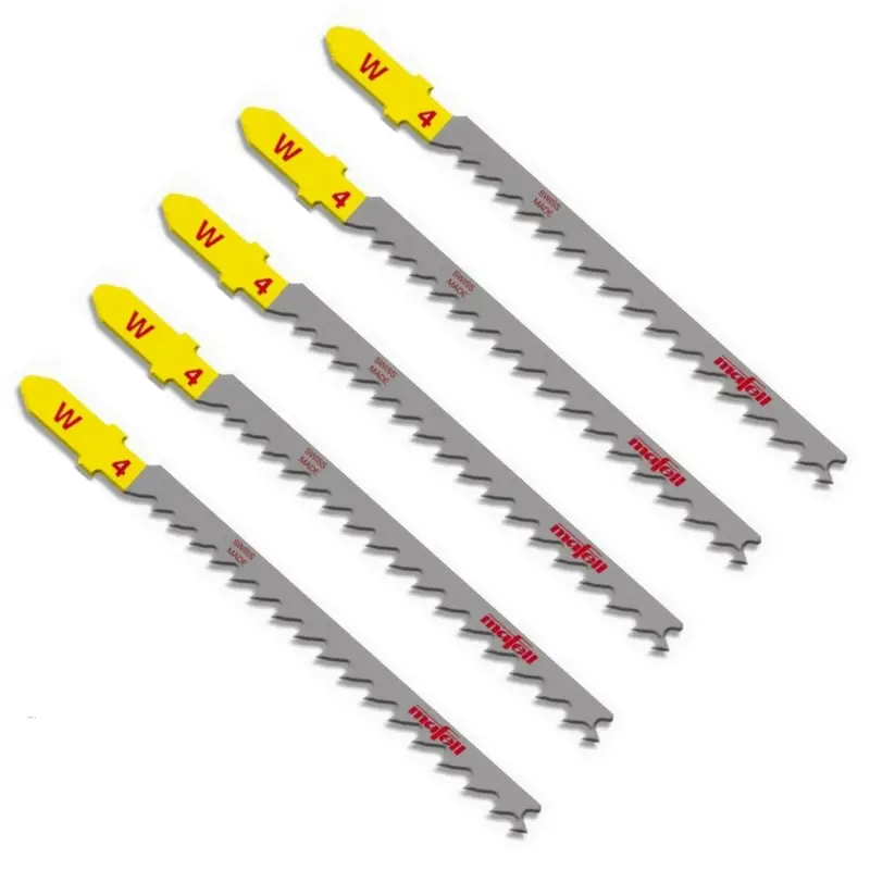 Mega-Angebot Mafell Stichsägeblatt - Wood Progressive - 093703 - Stichsäge P1cc W4 - 5 Stück