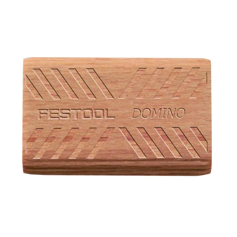 Aktuell FESTOOL Dübel DOMINO Sipo D 8x50/100 MAU für Dübelfräse DF 500 DF 700 494872