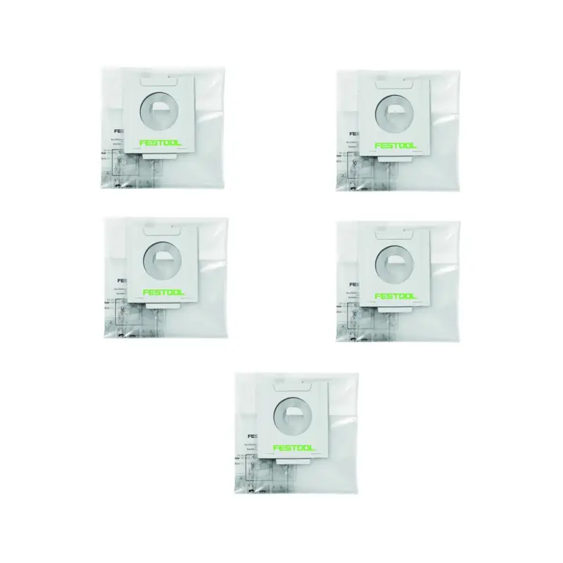 Festool Entsorgungssack ENS-CT36AC 5 St 496215 Absaugmobil Cleantec CT CTL 36 AC Letzte Chance