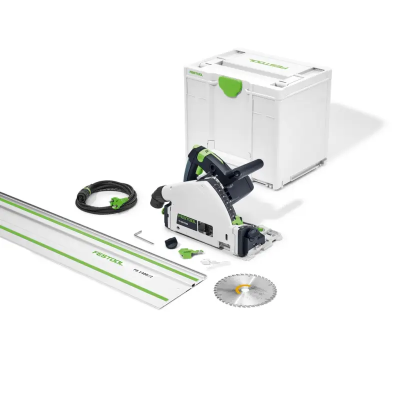 Festool Tauchsäge TS 55 FEBQ Plus FS 577010 Säge Führungsschiene im SYS3 M 337 Preiswert