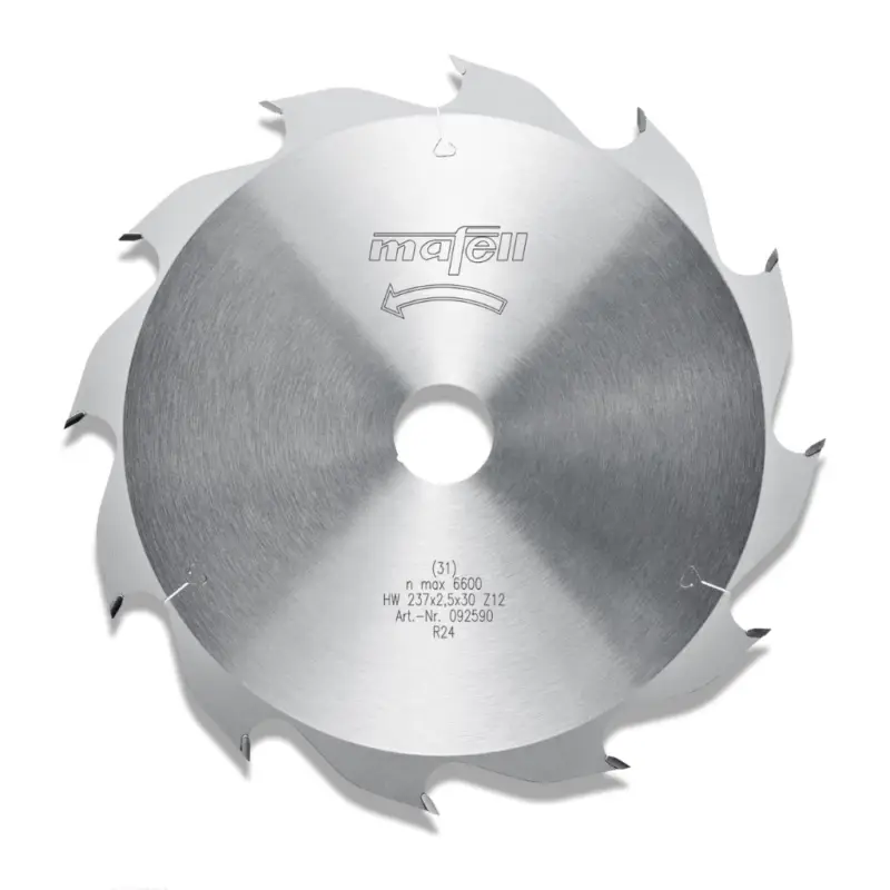 Top-Preis Mafell Sägeblatt HM 237 x 1,8 / 2,5 x 30 Z 12 WZ K 85 092590