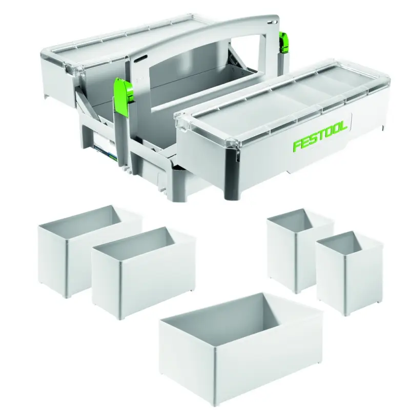 Schneller Versand Festool Systainer StorageBox SYS SB 499901 für Systainer Sortainer Classic T-LOC