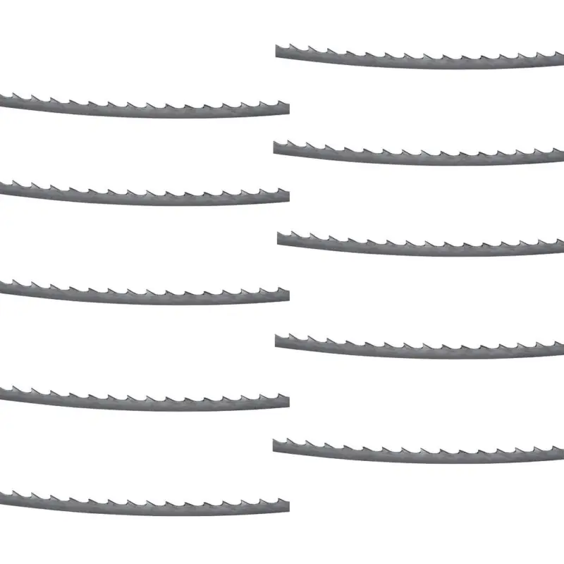 Abverkauf Bandsägeblatt 6 mm breit 4 Zähne per Zoll Nr. 092335 für Z 5 Ec