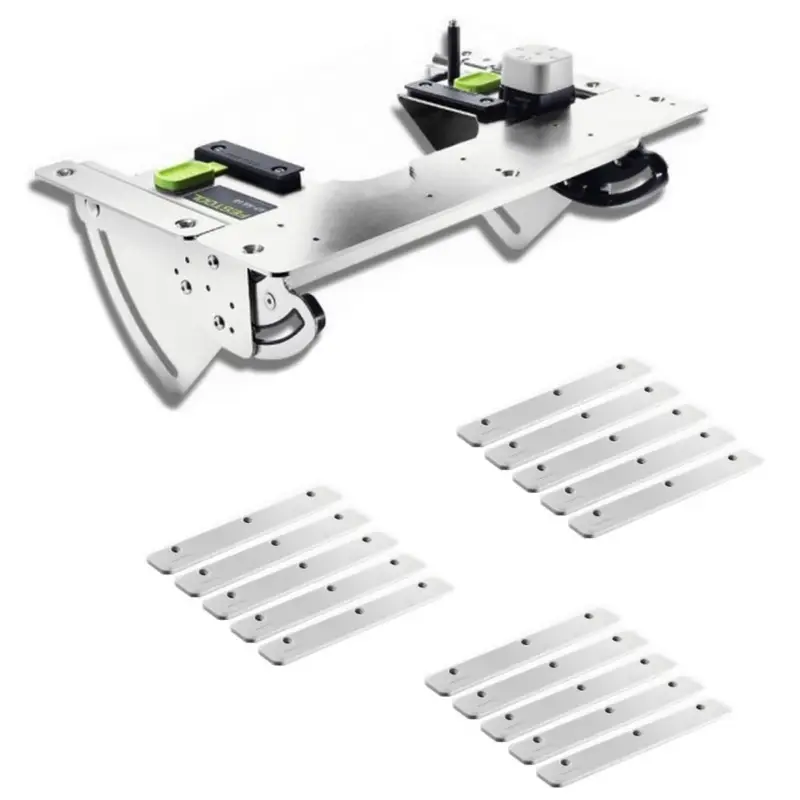 Festool Adapterplatte AP KA 65 500175 + Zusatzrolle für Kantenanleimer Conturo Super-Preis
