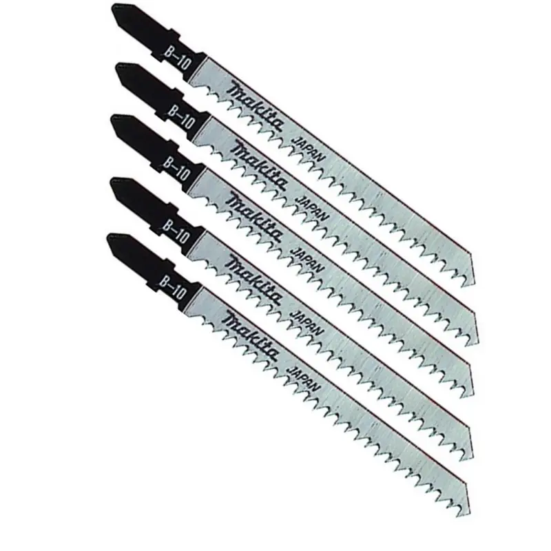Garantierte Lieferung Makita Stichsägeblatt Sägeblatt Stichsäge Pendelhubstichsäge Säge B-10 A-85628