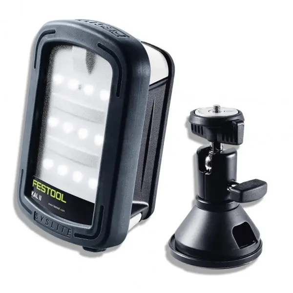 FESTOOL Arbeitsleuchte SYSLITE KAL II KAL II-Set Nr. 499815 Schneller Versand