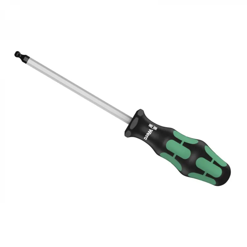 Preiswert Wera 352 SW 10,0 x 150 mm Sechskant-Kugelkopf-Schraubendreher Nr. 5022830001