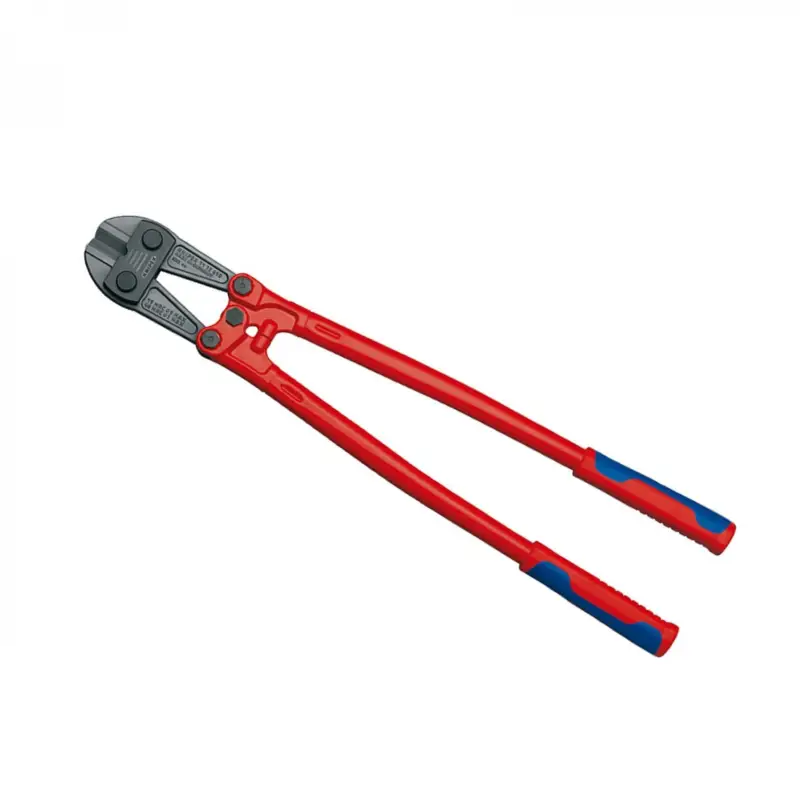 Aktuell KNIPEX Bolzenschneider mit Mehrkomponenten-Hüllen 610 mm Nr. 71 72 610