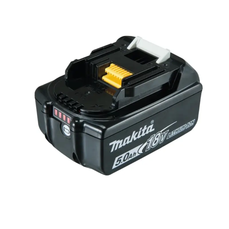 Makita Akku Pack BL1850B 18V 5,0Ah Li-ion Ersatzakku Ladestandsanzeige 197280-8 Direkt Vom Hersteller