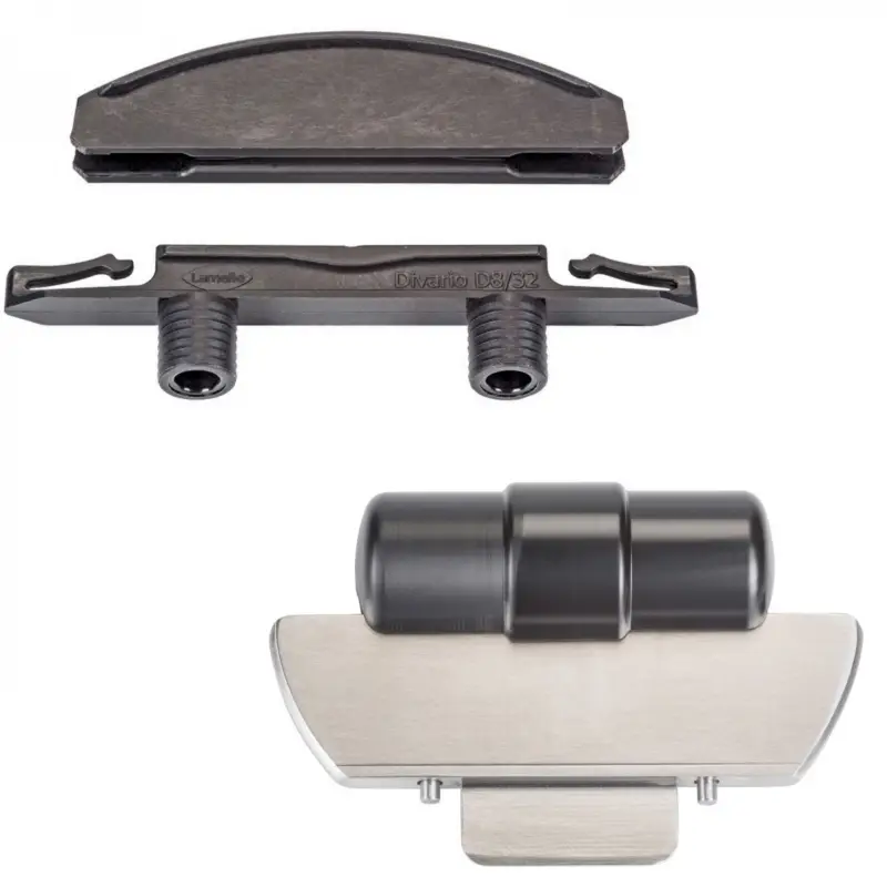 Expressversand Lamello Divario P-18 Starterset 80 Paar inkl. Einbauwerkzeug Nr. 145550S