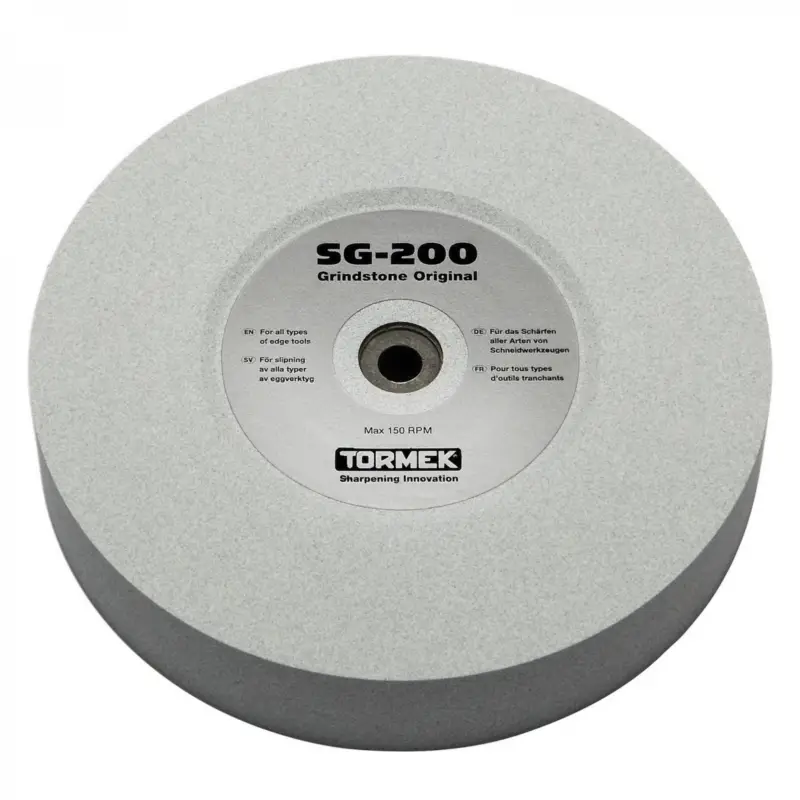 Tormek Schleifstein Schleifscheibe SG 200 Schleifer T4 T7 Knallerangebot