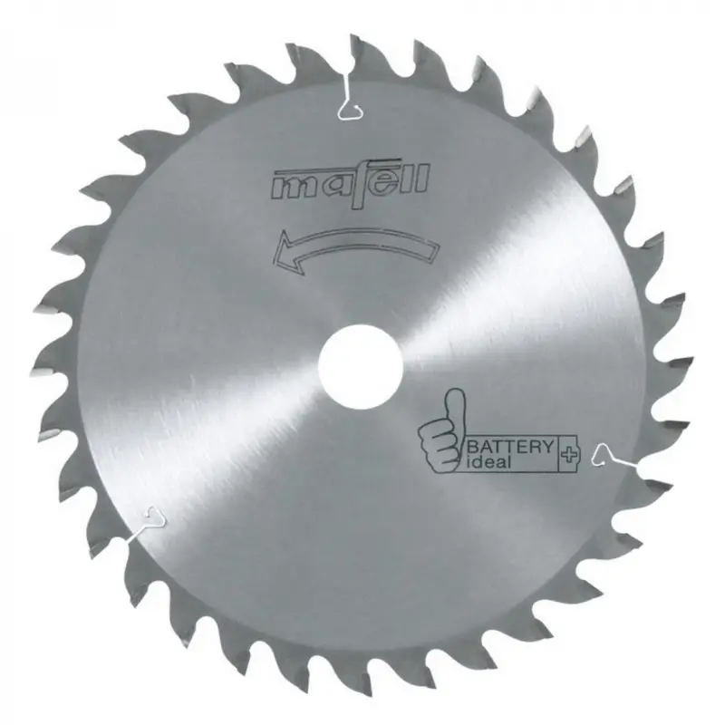 Versand Am Gleichen Tag Mafell Sägeblatt HM 185 x 1,2/1,8 x 20 mm Z 32 WZ Säge KSS 60 36 B 092493