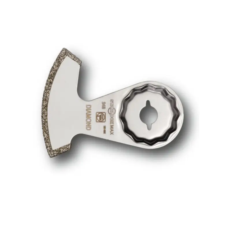 Solange Der Vorrat Reicht Fein Segmentmesser SLM Diamant Schnittbreite 2,2 mm 63903243210