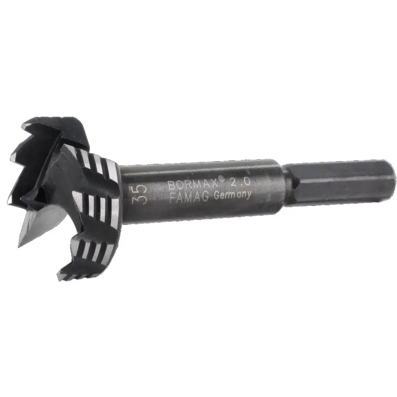 Famag SP-Forstnerbohrer Bormax 10mm Senker Zylinderkopfbohrer 162201000 Jetzt Kaufen