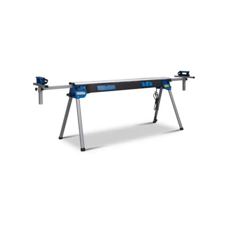 Holzkraft Universal-Werktisch UWT 3200 Rollenbahn Schnellklemmsystem Nr 5900020 Ausverkauf