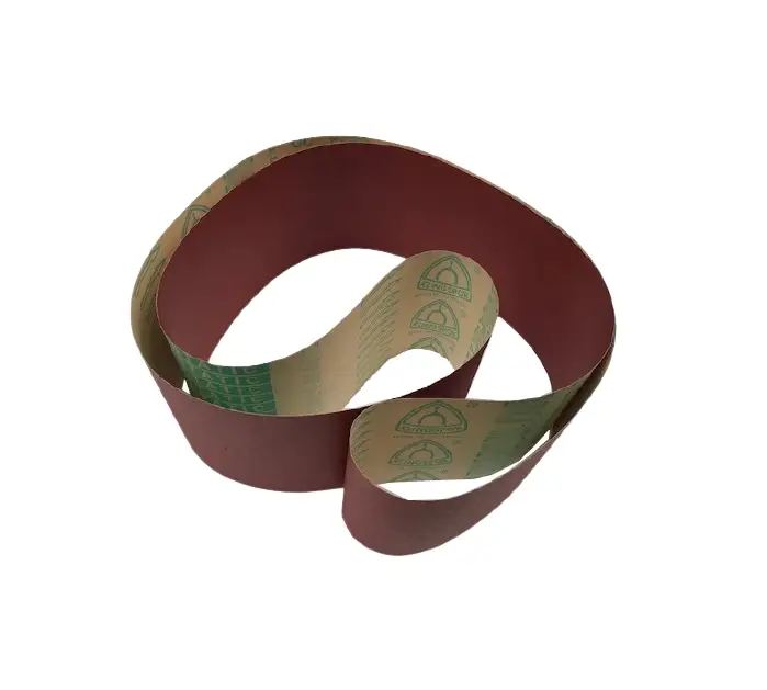 Sale Schleifband ARKFEO 150x2600 mm K100 für Holzkraft KSO 150 M Holzstar KSO 1500 F