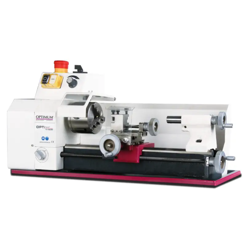 Super-Preis OPTIturn Drehmaschine TU 1503V Nr. 3420260