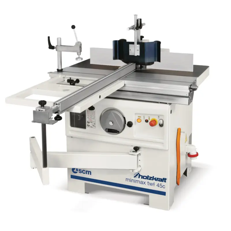 Holzkraft minimax twf 45c mit Aluminiumschiebeschlitten Nr. 5502046 Bestpreis