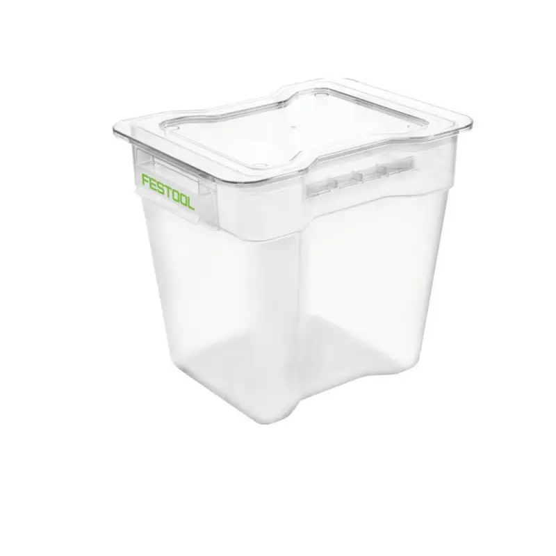 Saisonangebot Festool Auffangbehälter VAB-20/1 Entsorgung Staub stapelbar Deckel 204294