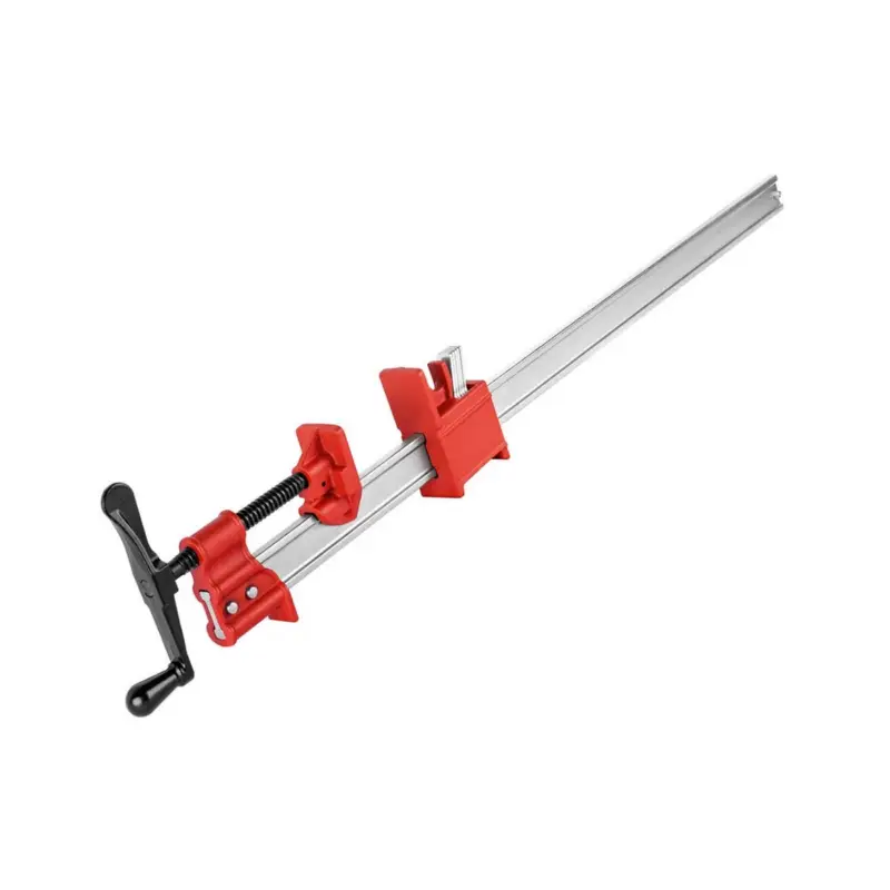 Echt Bessey Türenspanner leicht TL mit I-Profil TL120 verstellbare Druckbacken