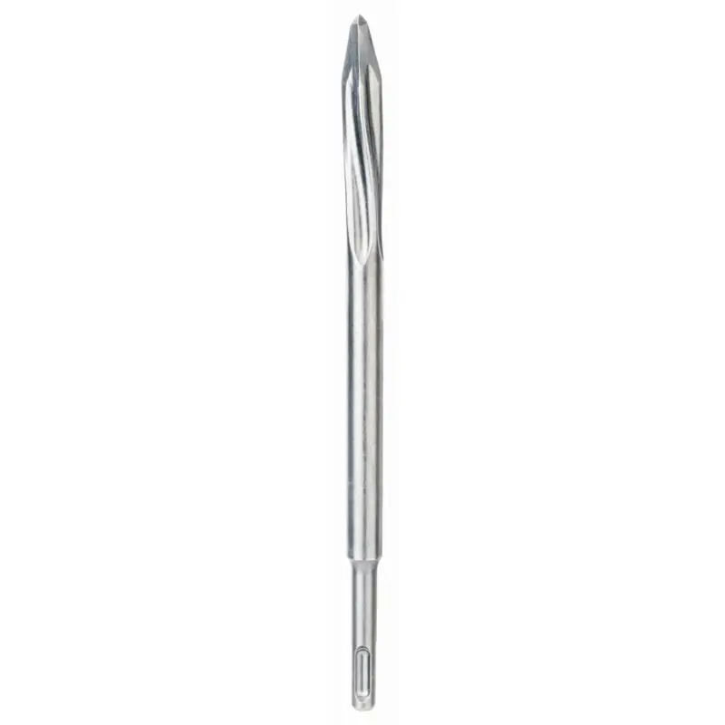 Geprüft Bosch Spitzmeißel gedreht SDS-plus Long Life 250 mm 2609390576 Meißelvorsatz