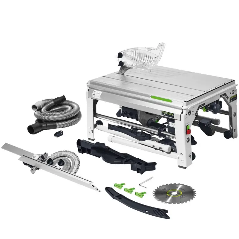 Nur Heute Festool Tischzugsäge CS 70 EBG PRECISIO Kreissäge Kappsäge 2.100 Watt 574776