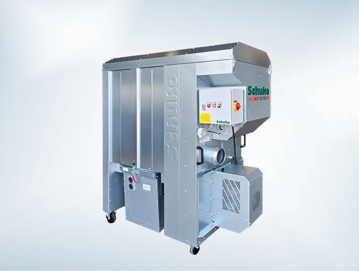 Schuko Vacomat mobiler Entstauber Absaugung Späneabsaugung 140/160 XPe Günstig