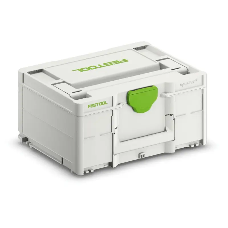 Festool Systainer SYS 3 M 187 Werkzeugkoffer Koffer 204842 Heißes Angebot