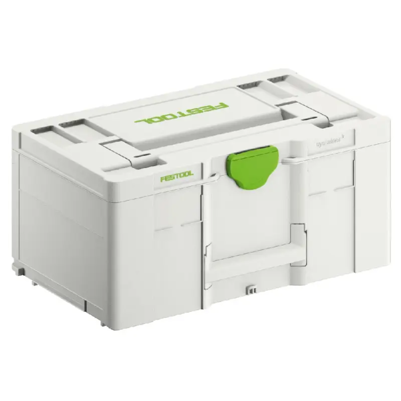 Festool Systainer Werkzeugkoffer Transportkoffer Koffer SYS 3 L 237 204848 Preis Gesenkt