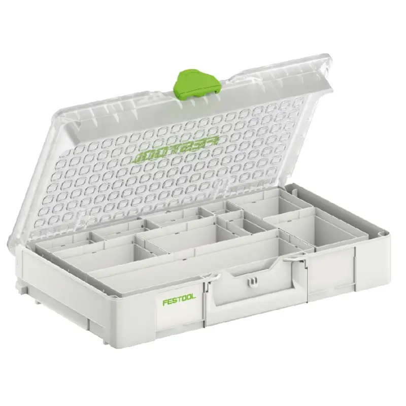 Finale Aktion Festool Systainer Organizer SYS3 ORG L 89 10xESB Einsatzboxen 204857