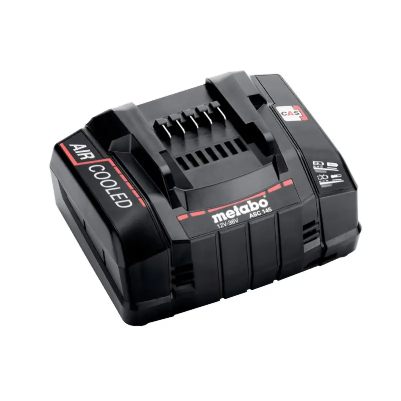 Must-Have Metabo Schnellladegerät ASC 145 12-36 V CAS System Mafell 627378000