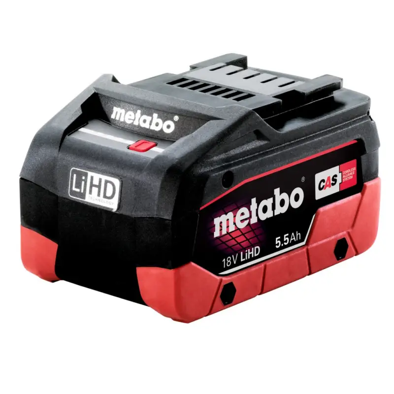 Knallerangebot Metabo Akku 18 V 5,5 Ah LiHD Akku-Pack CAS Akku System Mafell 625368000
