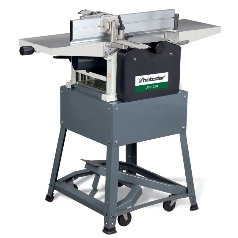 Holzstar Abricht- Dickenhobelmaschine ADH 260 Nr. 5903260 Meistverkauft