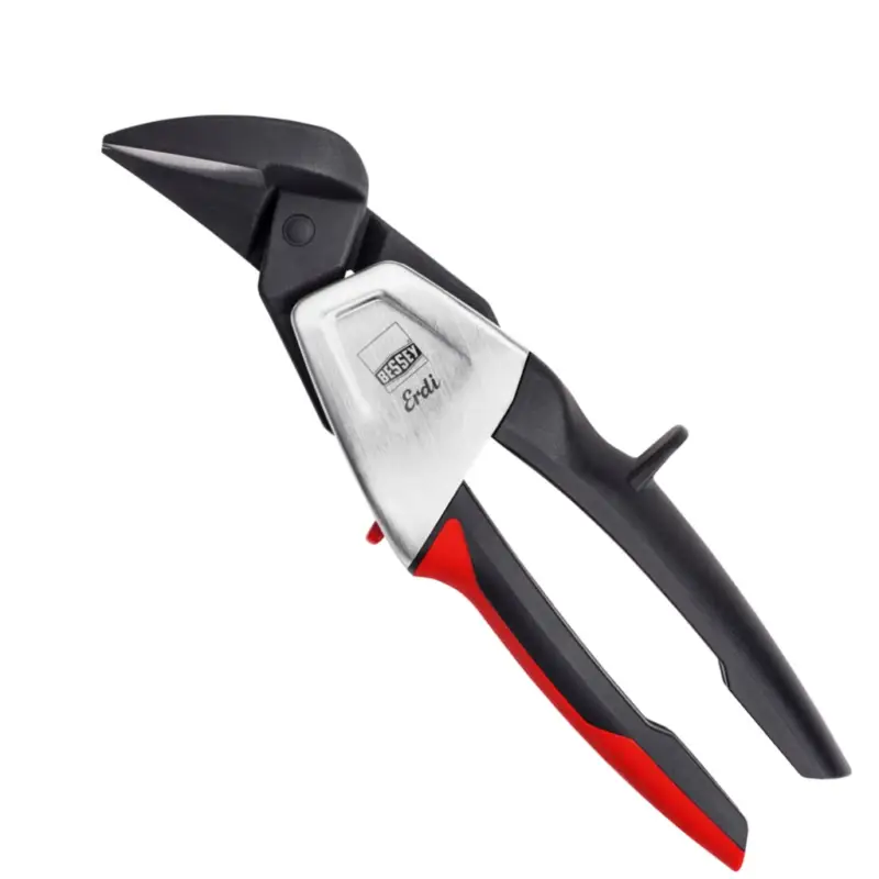Versand Am Gleichen Tag Bessey Ideal-Schere D39ASS 230 mm Schnittlänge 30 mm gerade Figurenschnitt