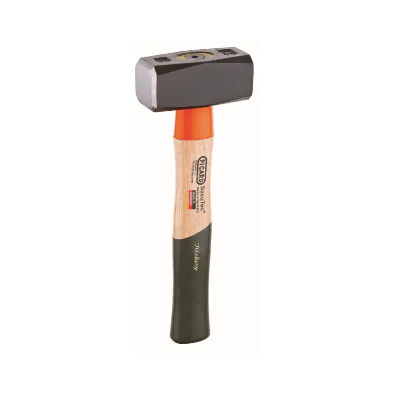 Must-Have Picard Fäustel SecuTec HS 43 1000 g schwarz pulverlackiert Spezialstahl DIN 6475