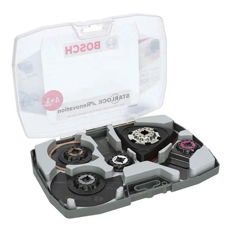 Online Kaufen Bosch 8tlg. Starlock-Set Best of Renovation 4+1 Expert for Wood Metal 2608664624