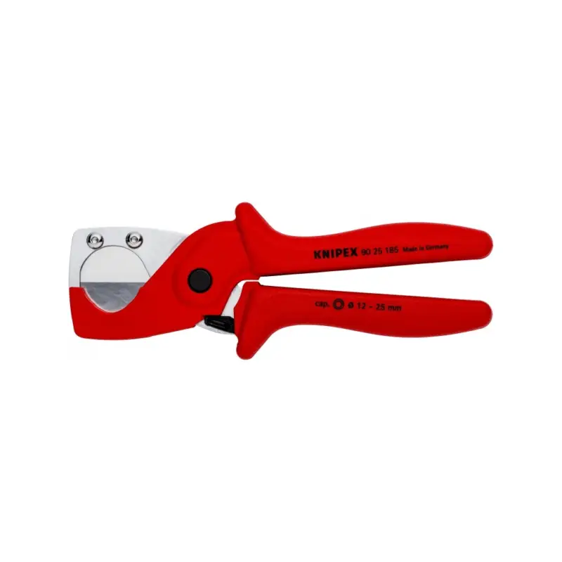 Knipex Rohrschneider für Kunststoff-Verbundrohre Aluverbundrohre 9025185 Sale