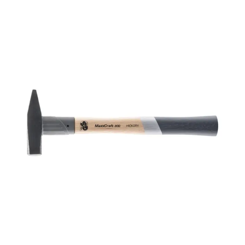 Halder MAXXCRAFT Schlosserhammer 300 g Hickorystiel Spezialstahl 3666.003 Preisreduziert