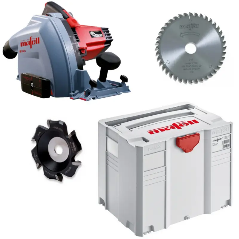 Mafell Multifräse MF 26 cc AF MAX T-MAX 917801 - neuwertig - älter BJ 2025 Super-Preis